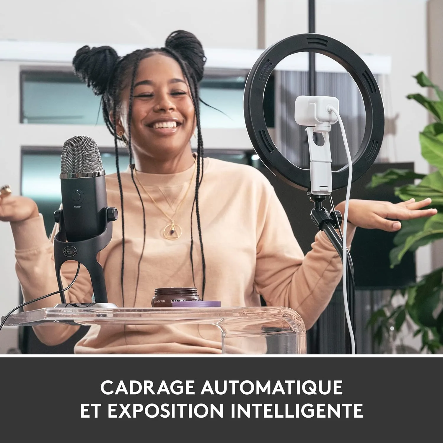 Thumbnail: webcam Logitech Full HD StreamCam