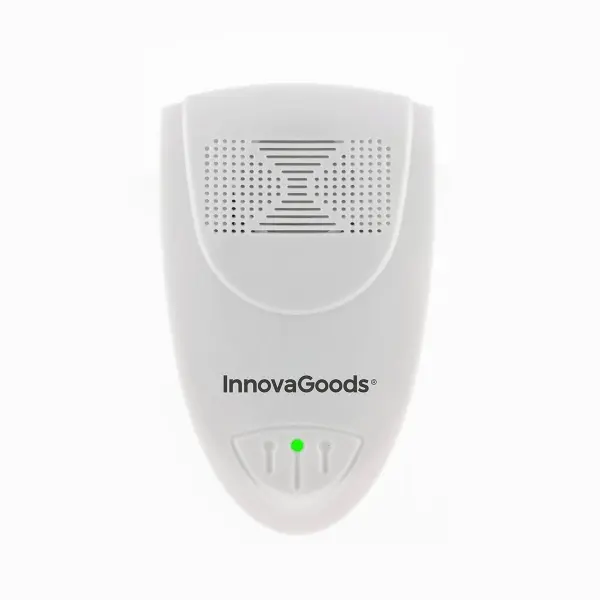 RÉPULSIF ULTRASONS D'INSECTES ET DE RONGEURS INNOVAGOODS