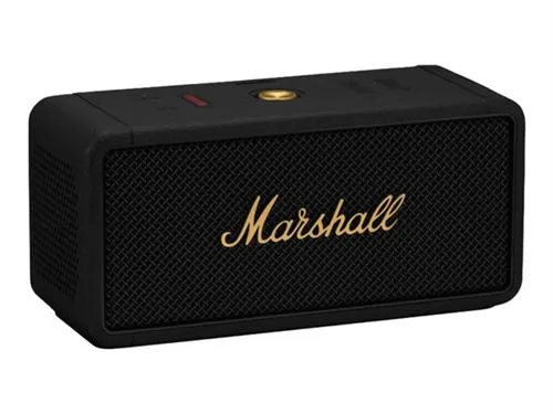 Enceinte sans fil Marshall Middleton Noir