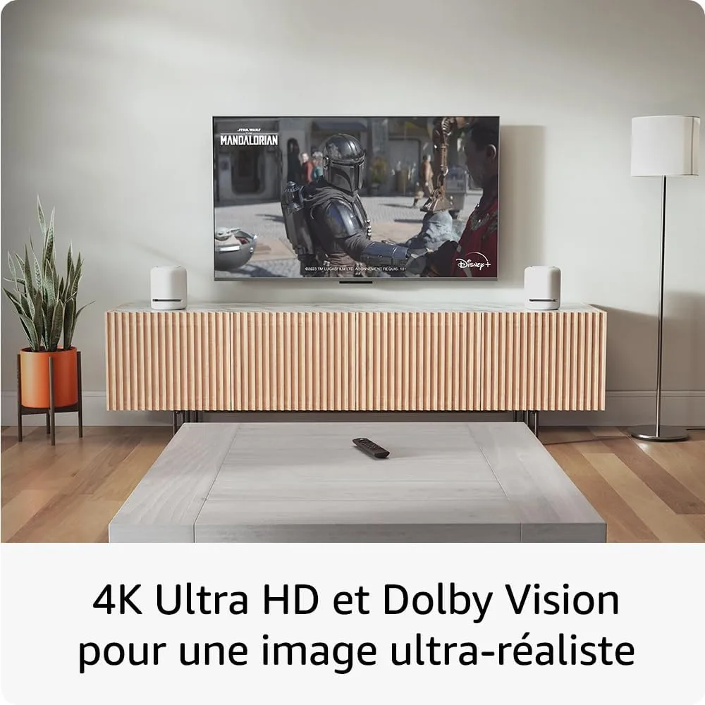 streaming amazon fire tv stick 4K