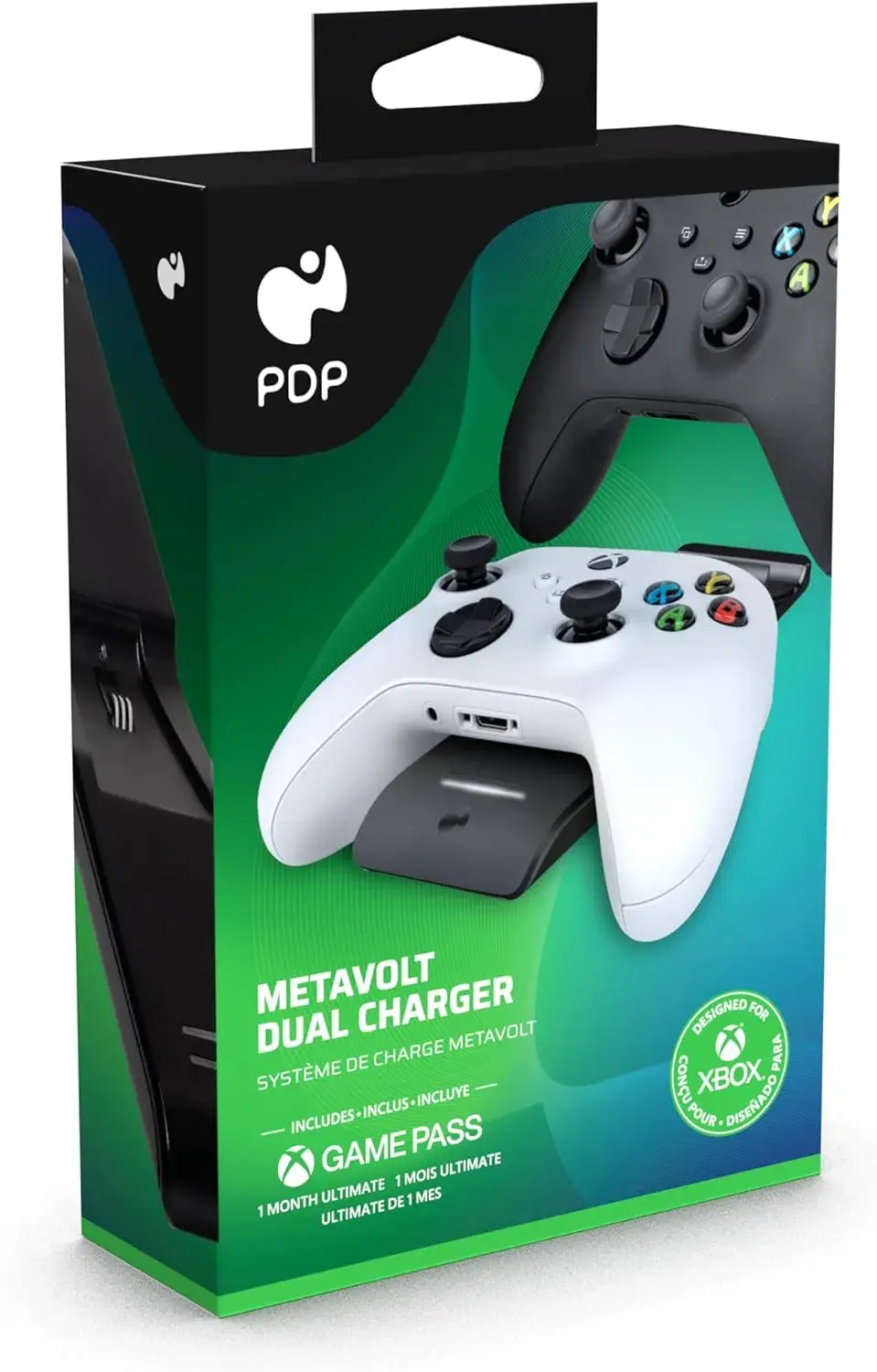 Base de charge manette XBOX ONE PDP