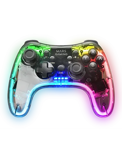 MANETTE DE JEU SANS FIL MGP-BT MARS GAMING