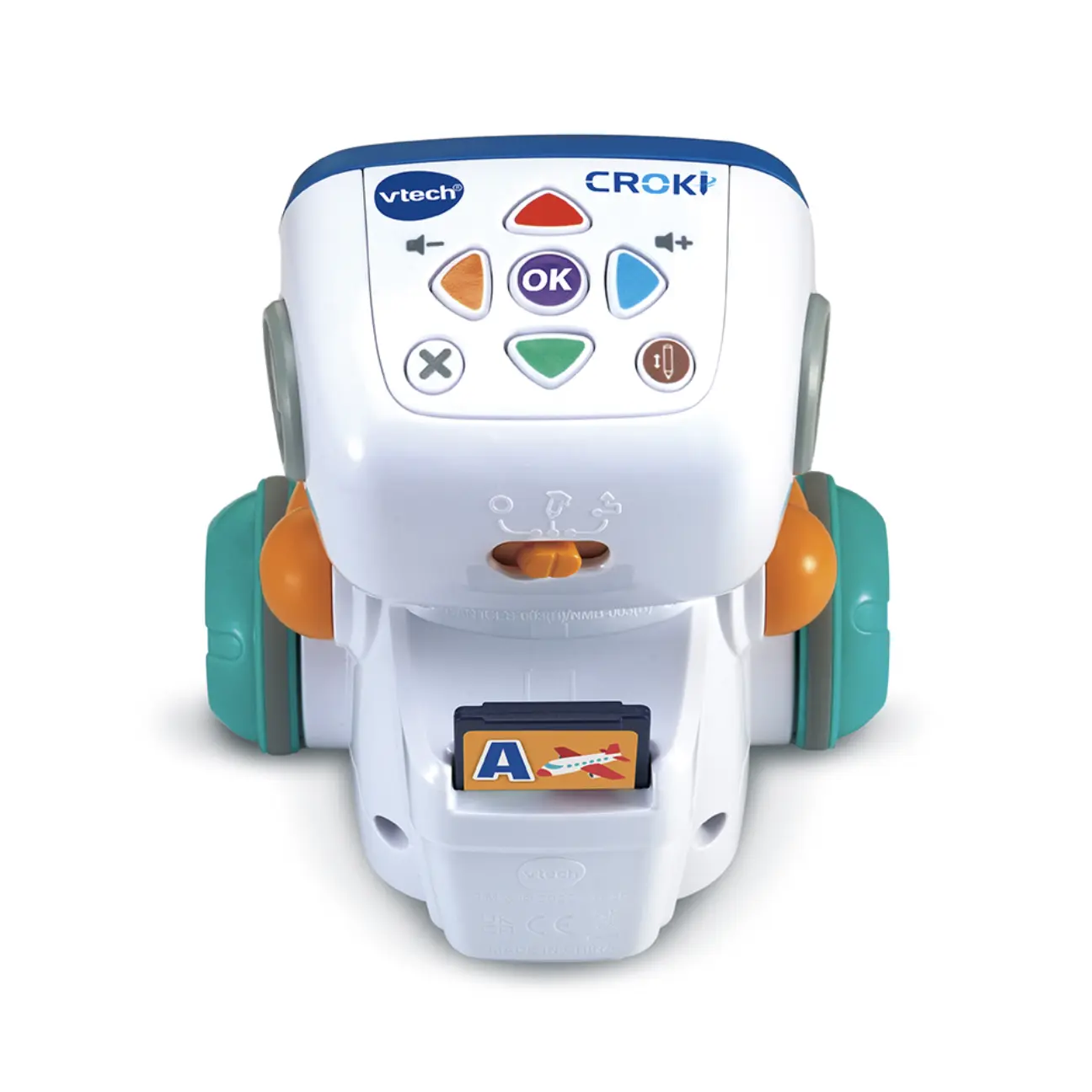 ROBOT VTECH CROKI, MY ROBOT ARTIST