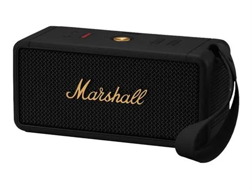 Enceinte sans fil Marshall Middleton Noir