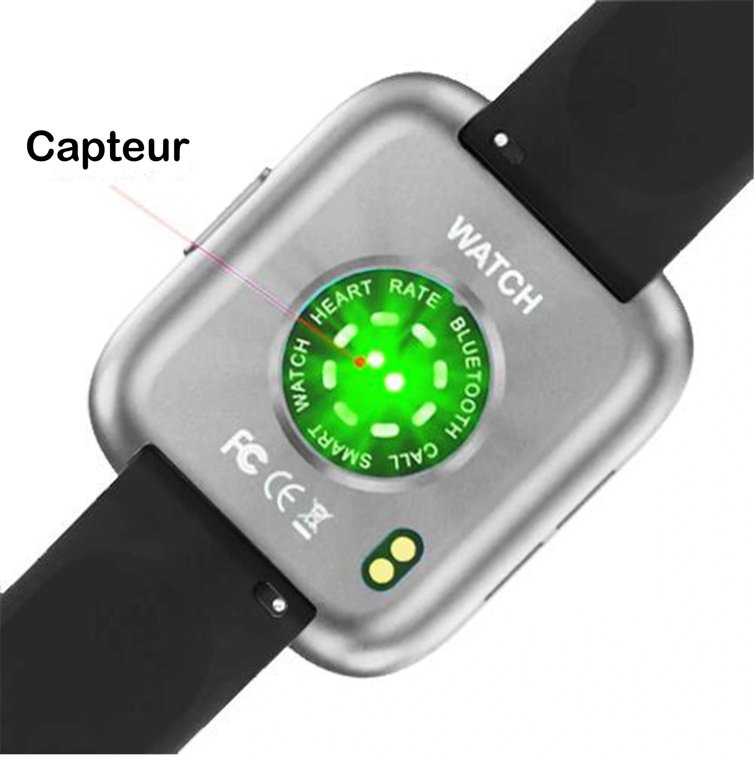 montre intelligente fitness SB40