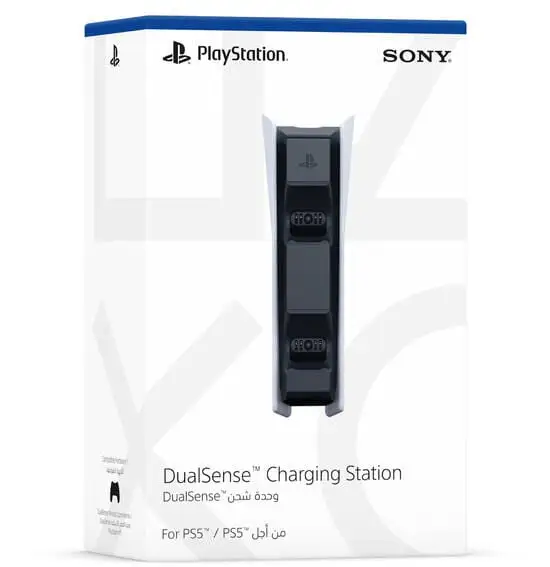 Station de rechargement DualSense SONY - PS5