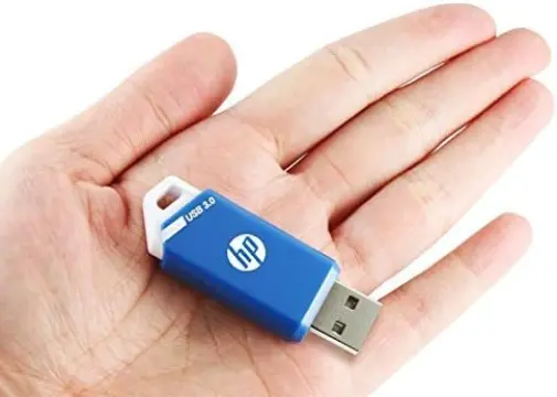 CLÉ USB HP