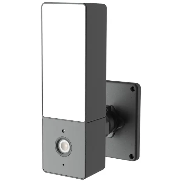 Projecteur extérieur avec caméra Wi-Fi 2K avec IA NIVIAN