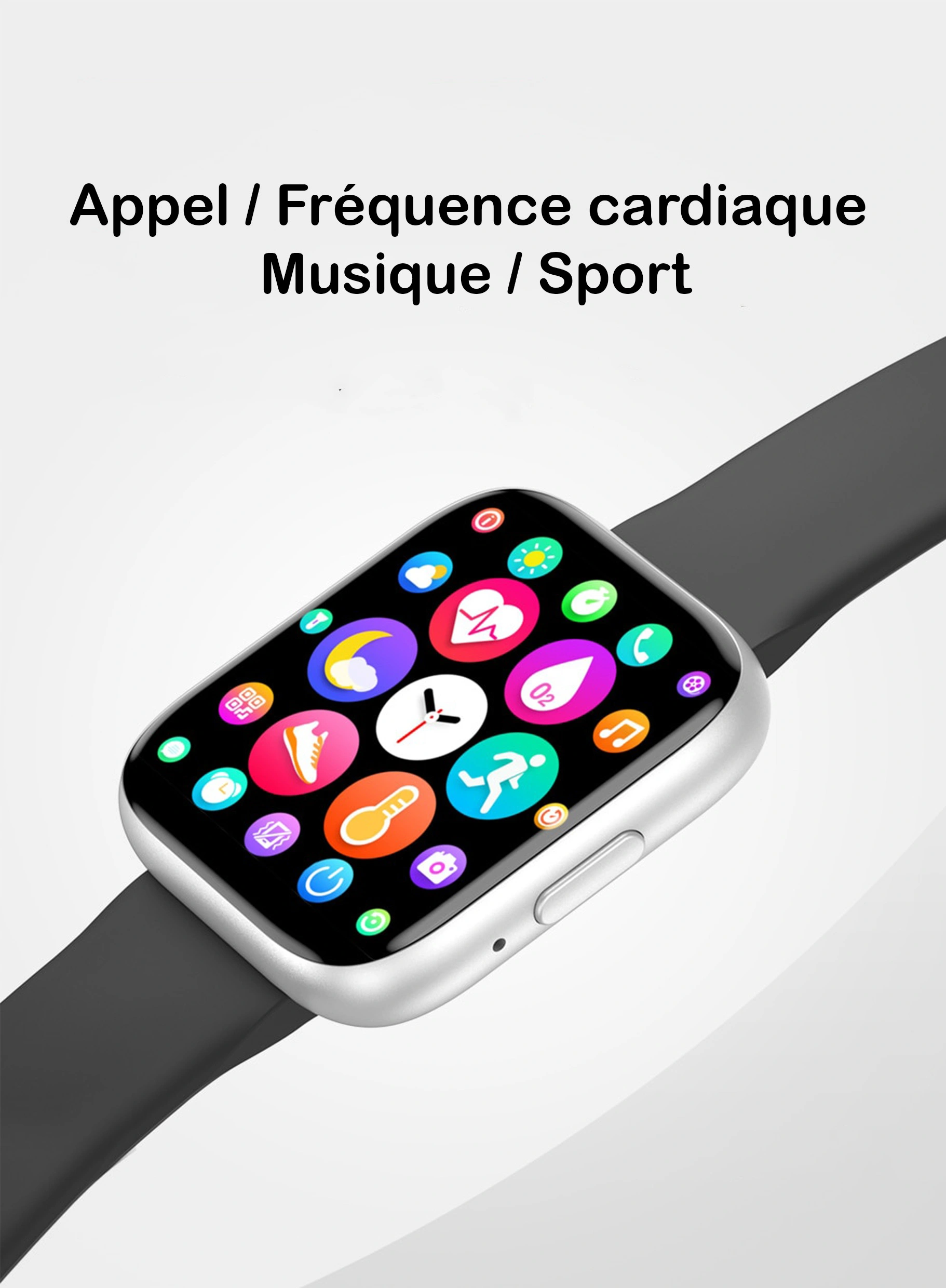 montre intelligente fitness SB40