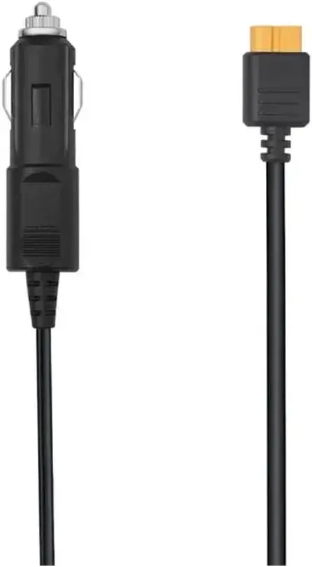 CABLE ECOFLOW CHARGEUR DE VOITURE 1,5 M