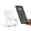 Miniature : CHARGEUR SANS FIL MULTIPOSITION INNOVAGOODS