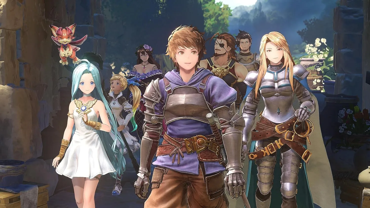 Granblue Fantasy: Relink (PlayStation 5)