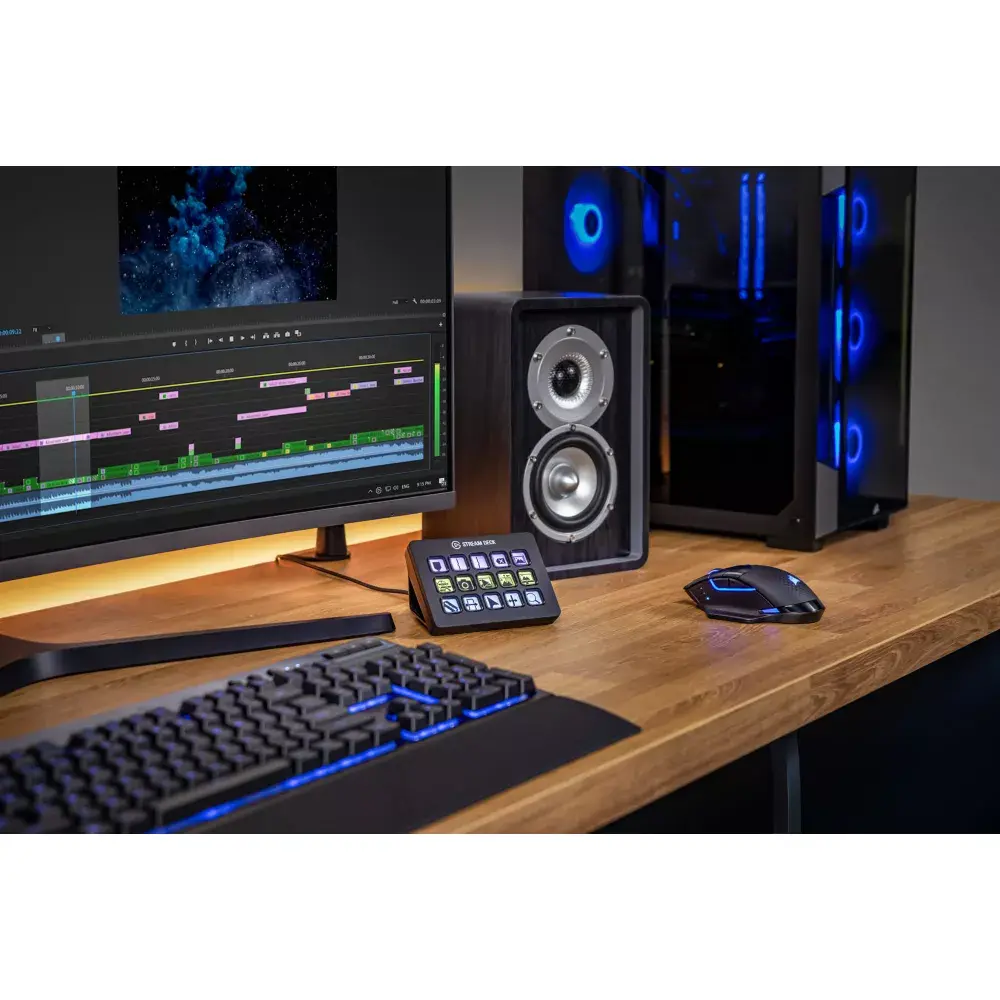 STREAMING ELGATO STREAM DECK MK.2