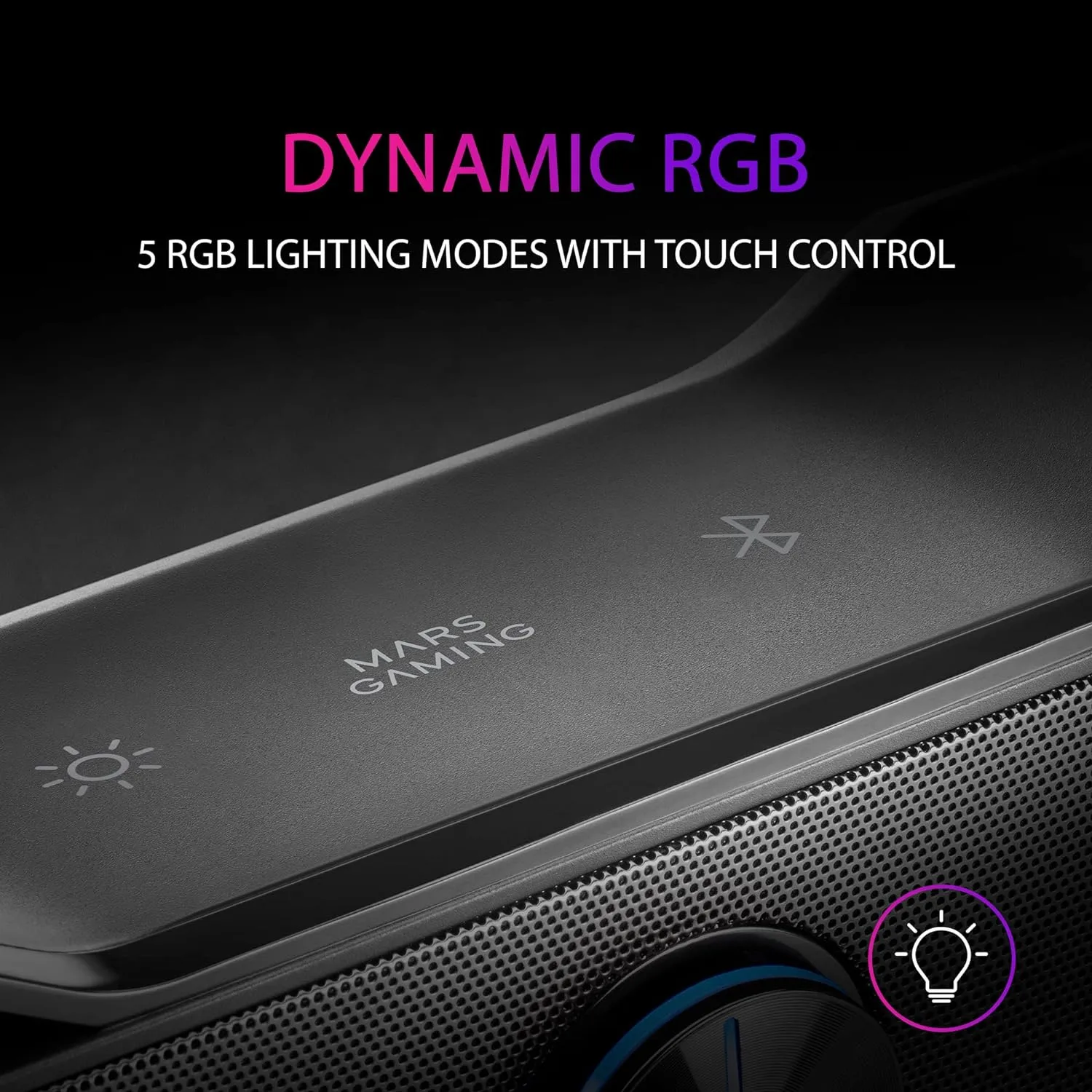 BARRE DE SON MARS GAMING MSBX 10 W