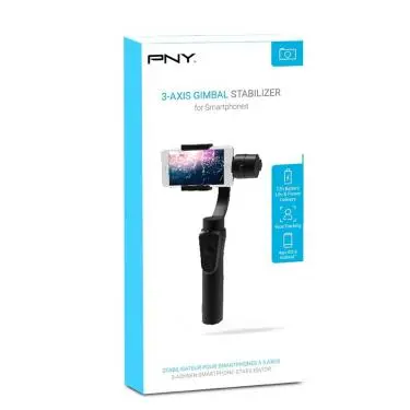 STABILISATEUR SMARTPHONE 3 AXES PNY MOBEE