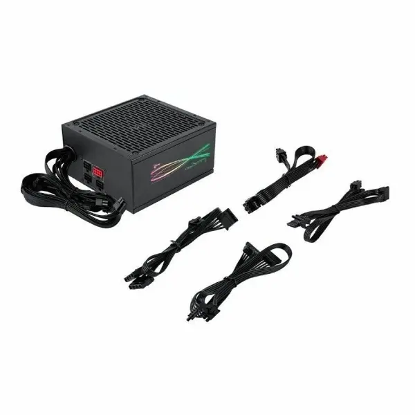 BLOC D'ALIMENTATION AEROCOOL LUX PRO RGB 850M