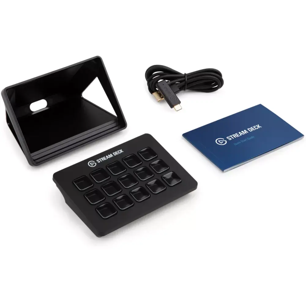 STREAMING ELGATO STREAM DECK MK.2