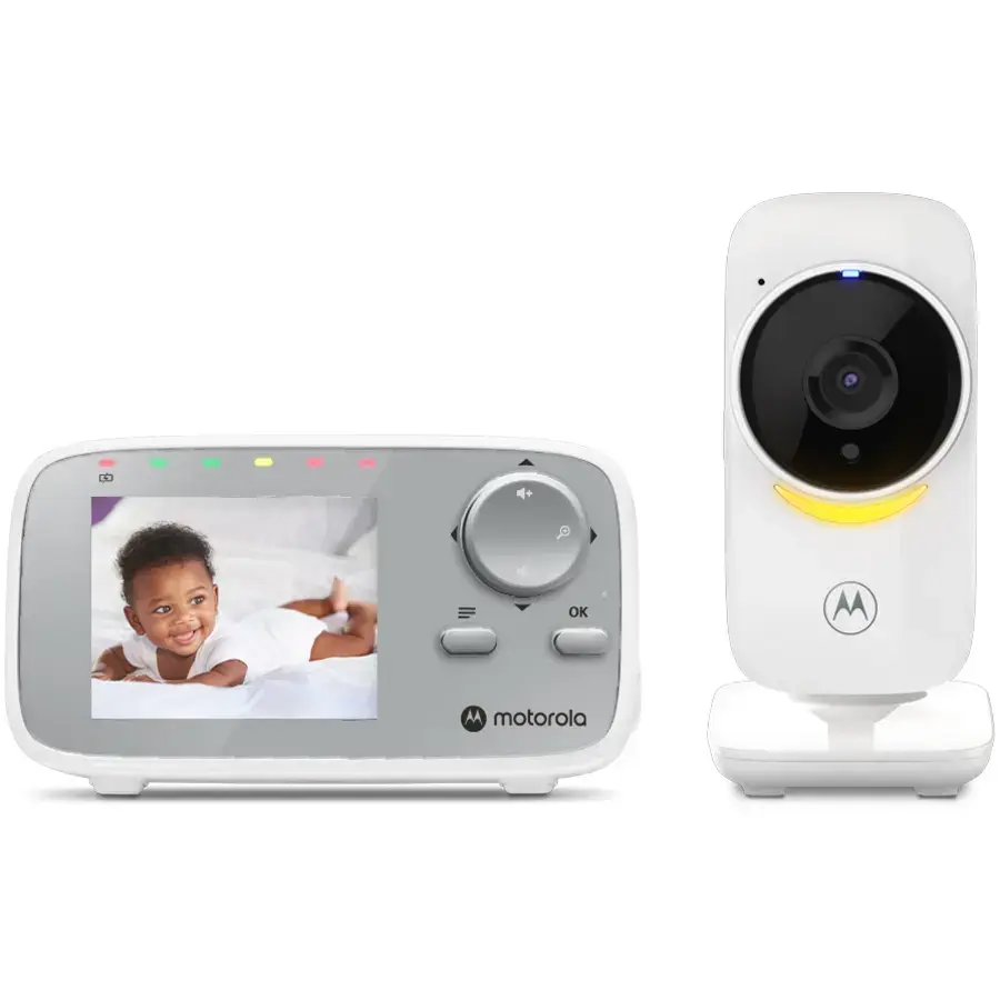 Motorola Babyphone Vidéo Numérique
