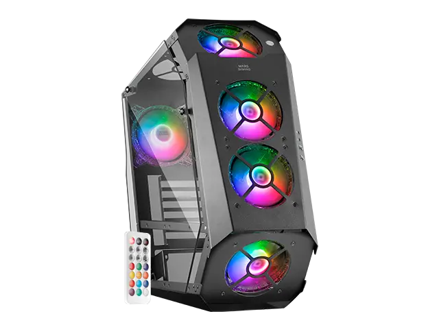 Boitier Tour  de jeu ATX Mars Gaming MC51