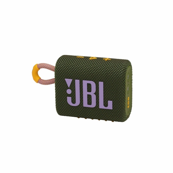HAUT-PARLEURS BLUETOOTH PORTABLES JBL GO 3