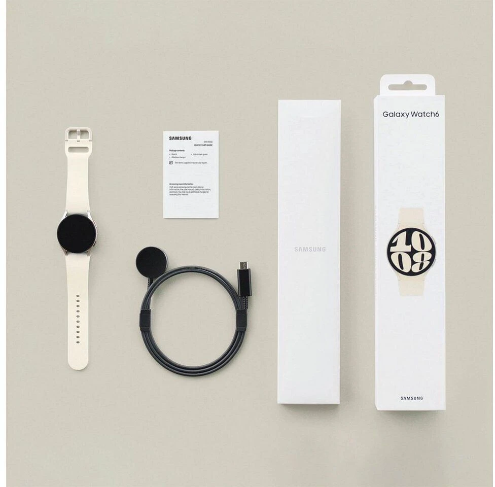 MONTRE INTELLIGENTE SAMSUNG GALAXY WATCH 6