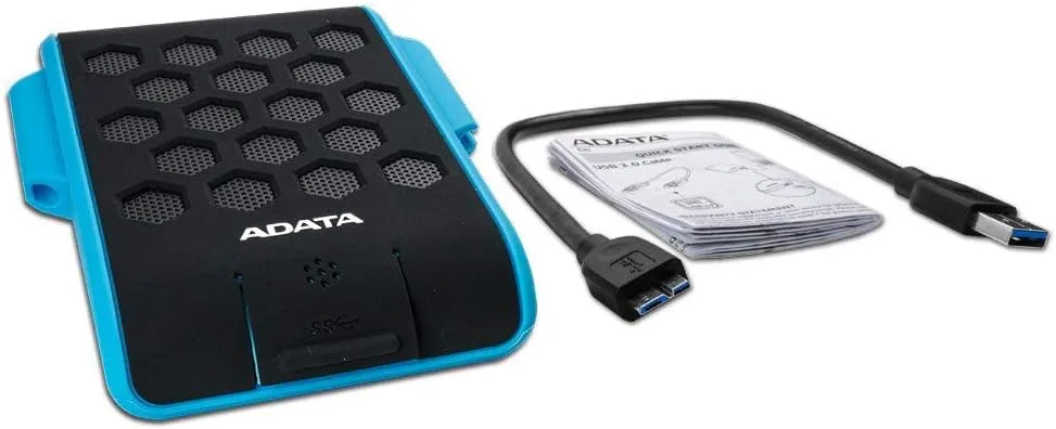 ADATA HD720 Disque dur externe 2 To