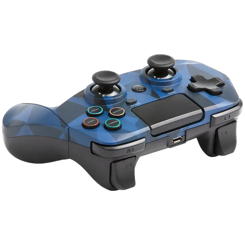 Manette sans fil Game Pad S Snakebyte pour PS4