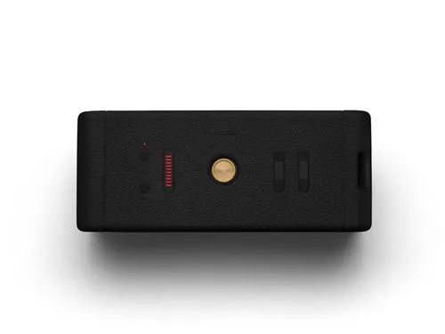 Enceinte sans fil Marshall Middleton Noir