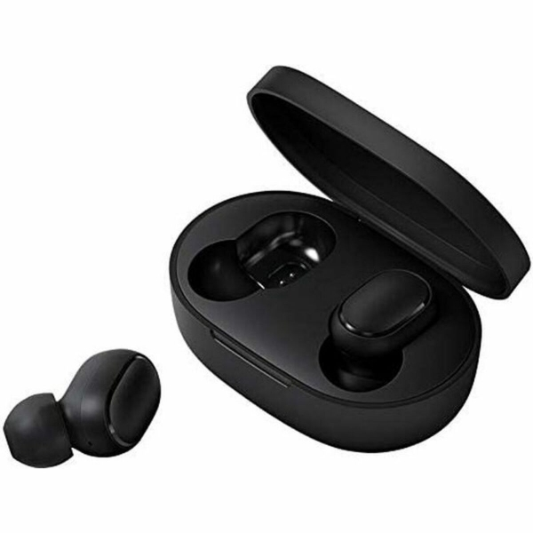 OREILLETTE BLUETOOTH XIAOMI MI TRUE WIRELESS EARBUDS BASIC 2 300 MAH NOIR