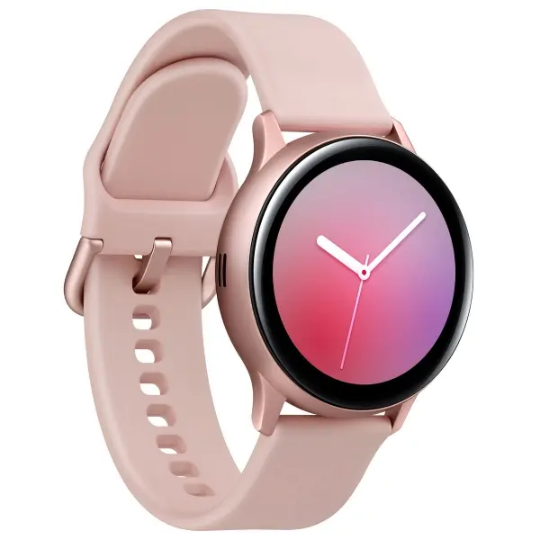 montre  intelligente SAMSUNG rose