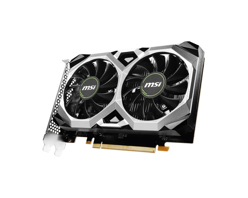 CARTE GRAPHIQUE MSI GTX 1650 D6 VENTUS XS V1 4 GB GDDR6 GEFORCE GTX 1650