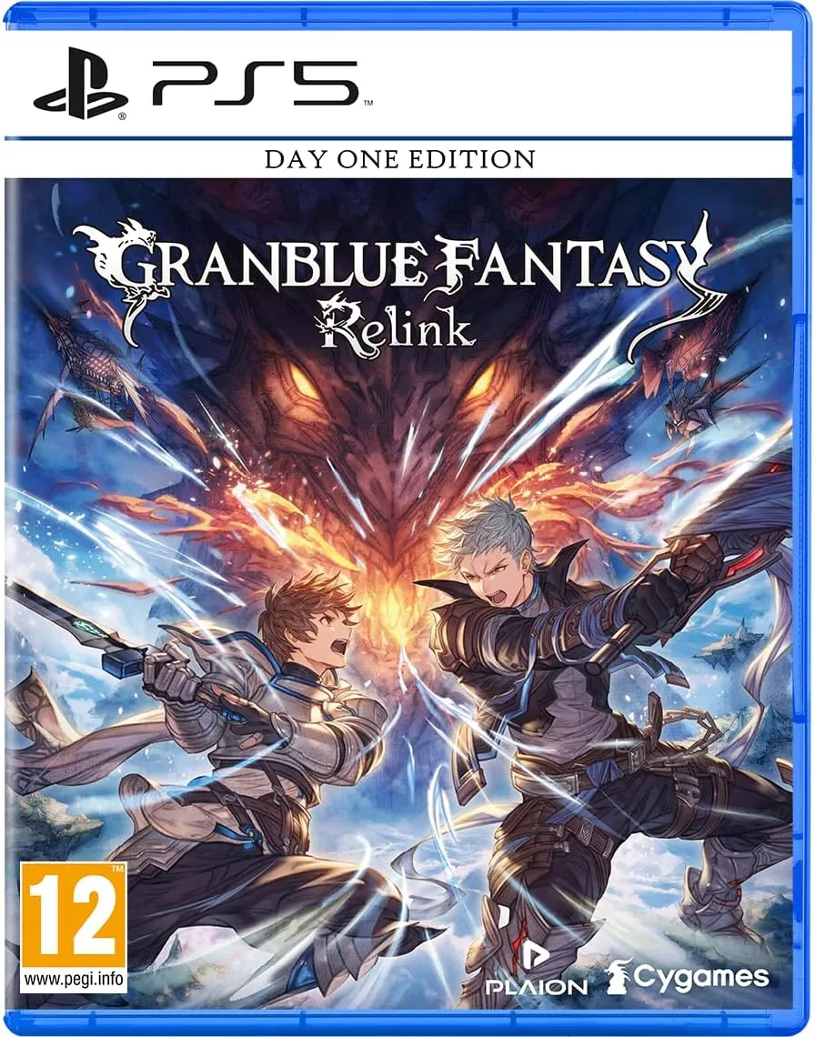 Granblue Fantasy: Relink (PlayStation 5)