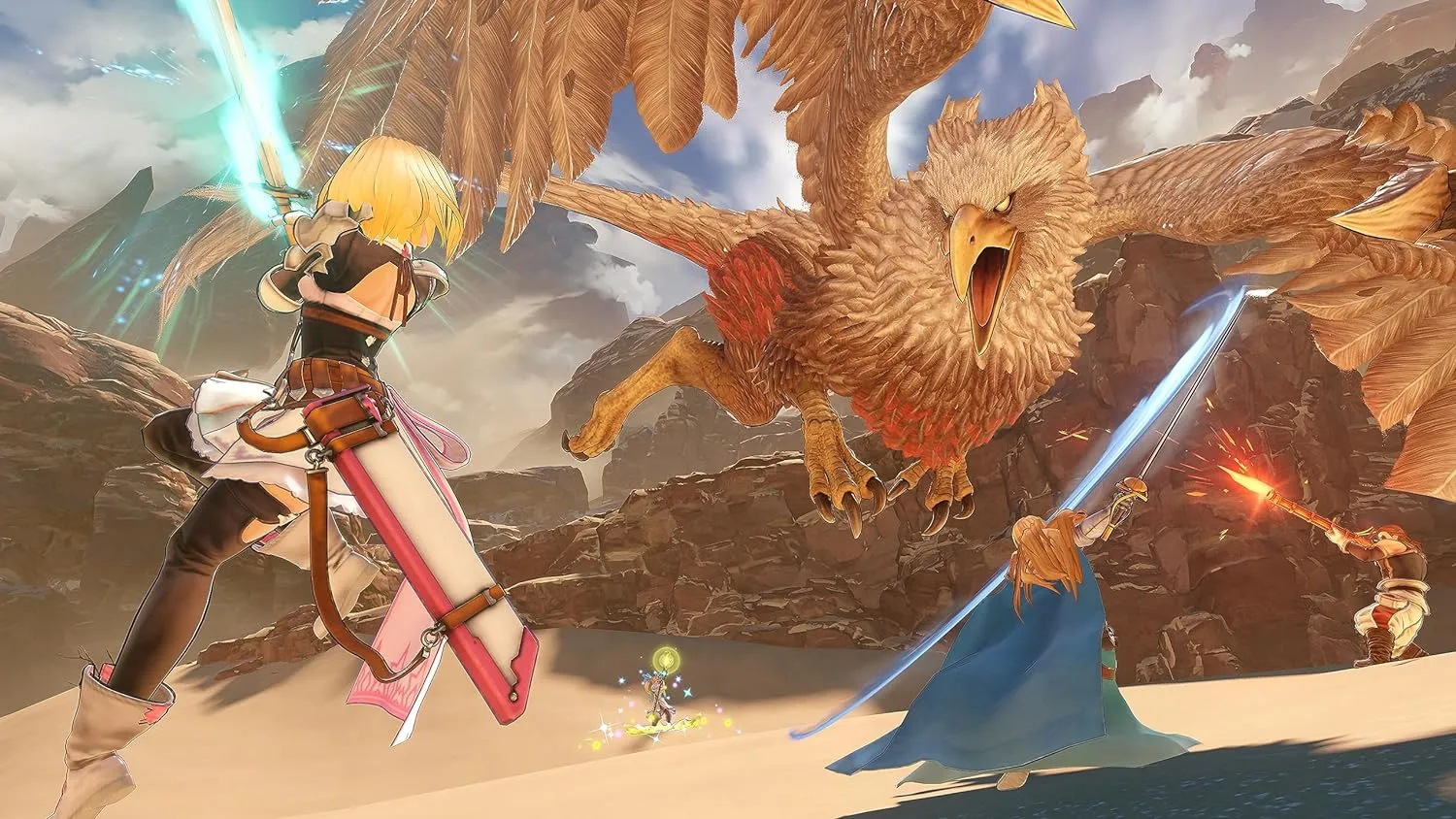 Granblue Fantasy: Relink (PlayStation 5)