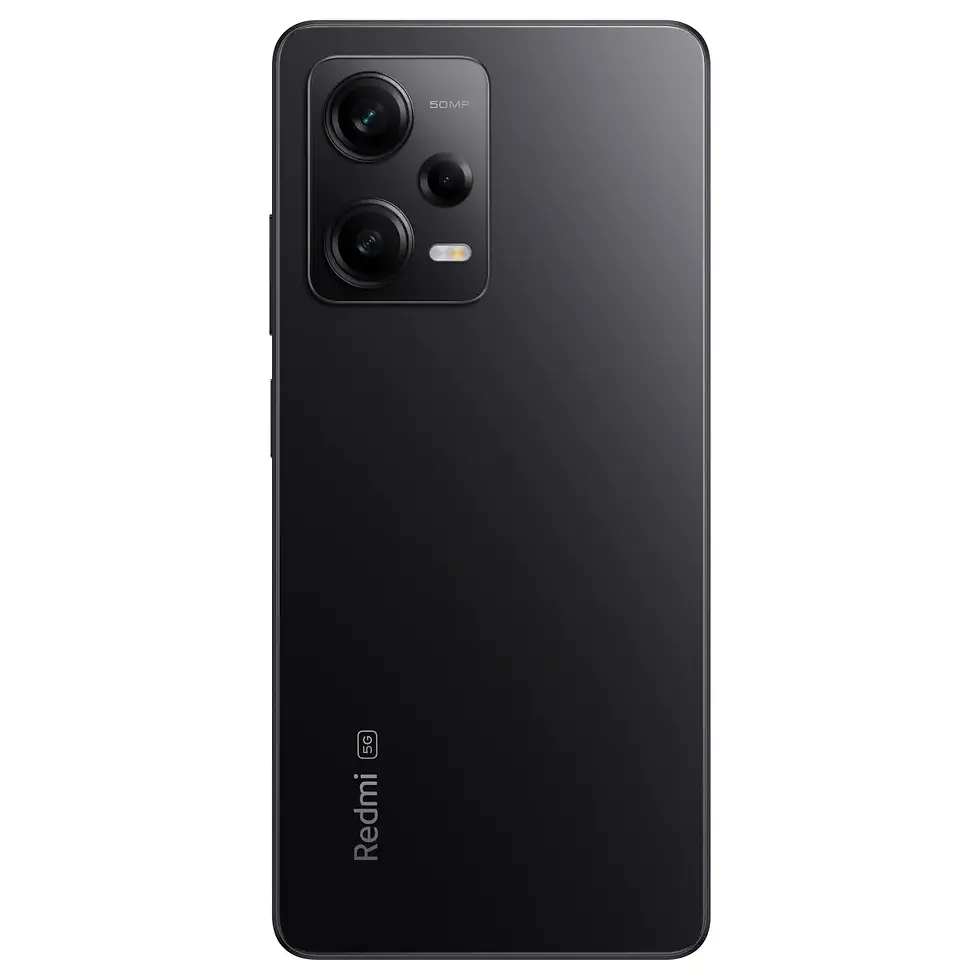 SMARTPHONE XIAOMI NOTE 12 PRO 5G NOIR