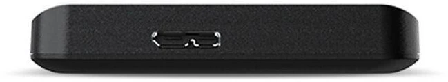 Disque dur externe Toshiba Canvio Basics 1 To Noir mat