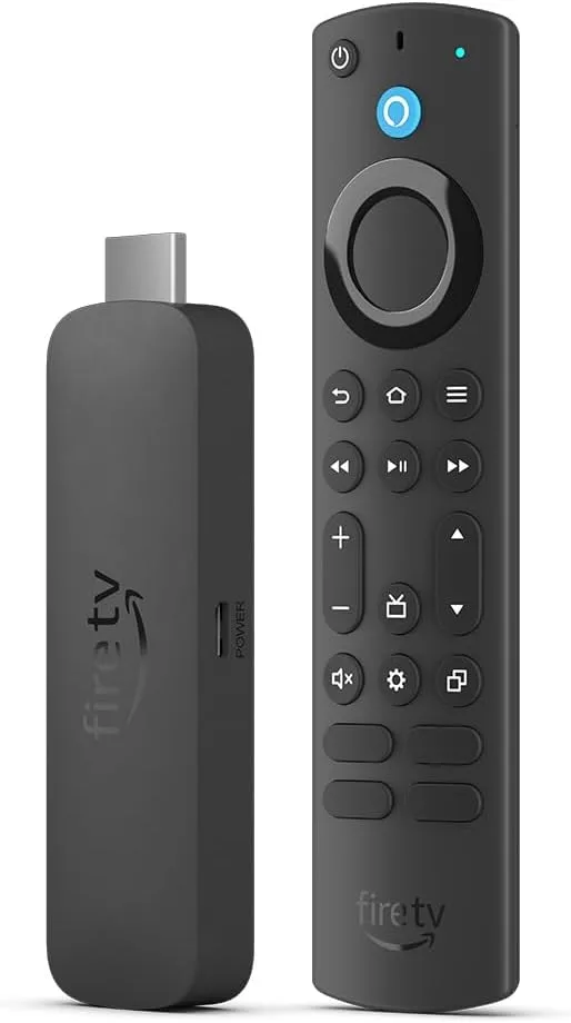 streaming amazon fire tv stick 4K