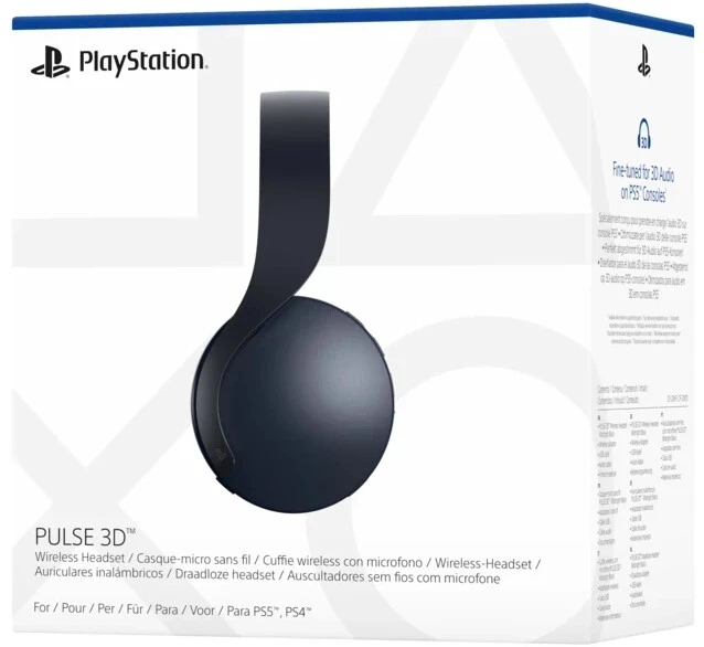 Casque gaming Sony PULSE 3D