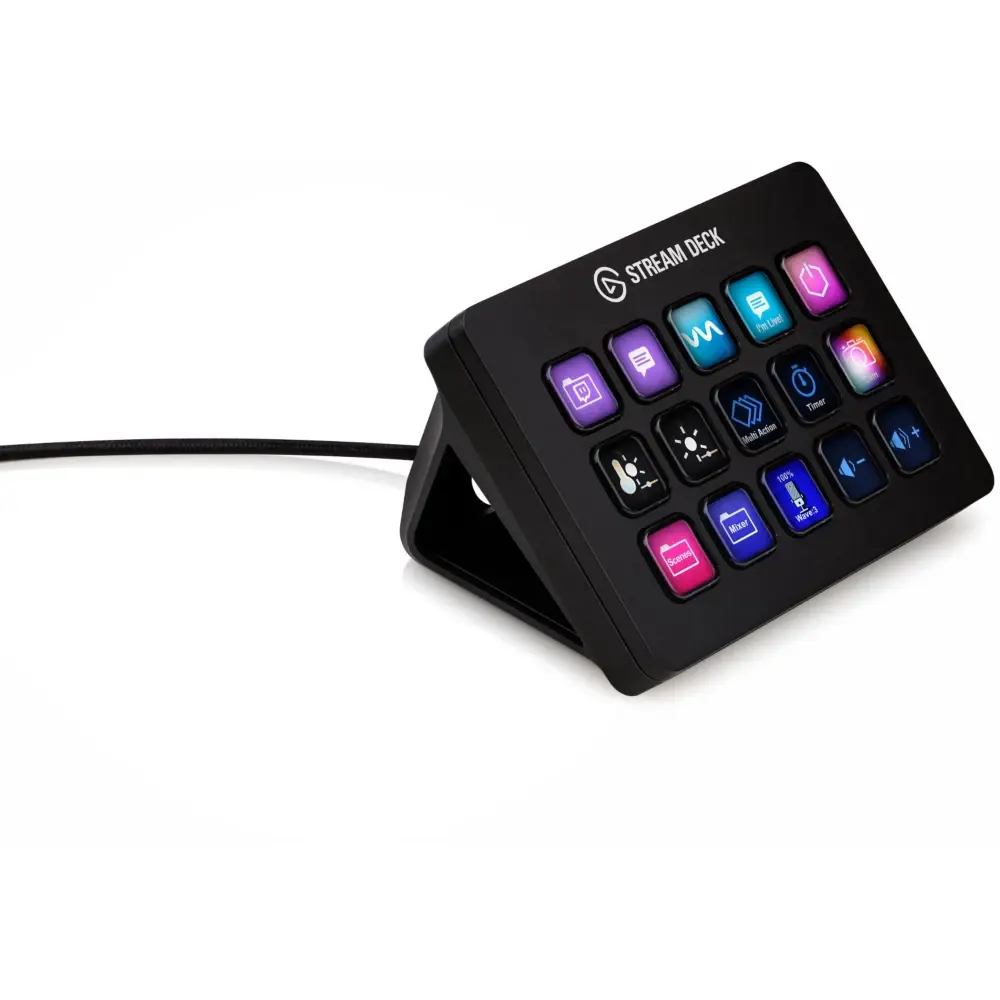 STREAMING ELGATO STREAM DECK MK.2