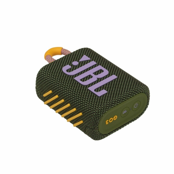 HAUT-PARLEURS BLUETOOTH PORTABLES JBL GO 3