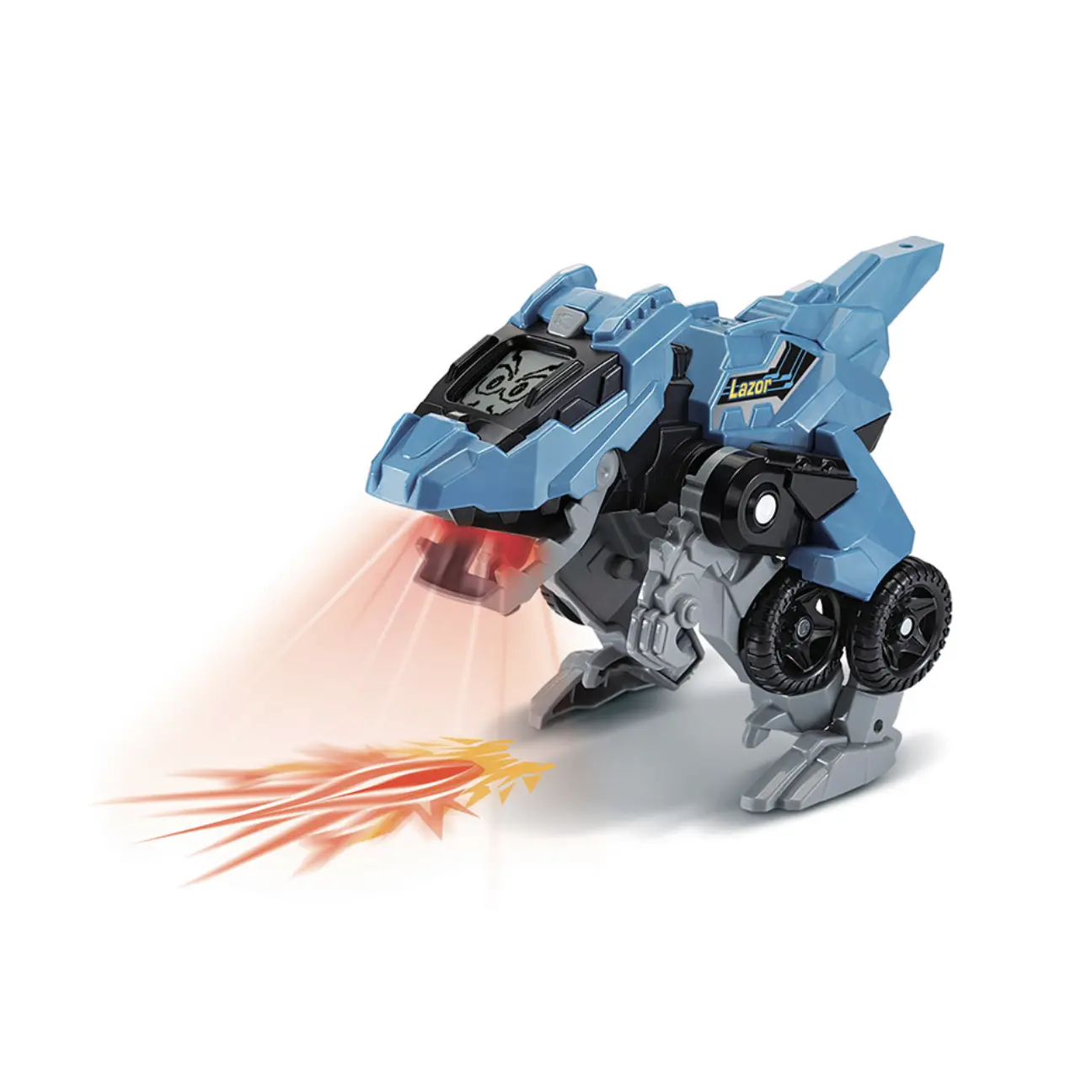 LAZOR véhicules interactifs