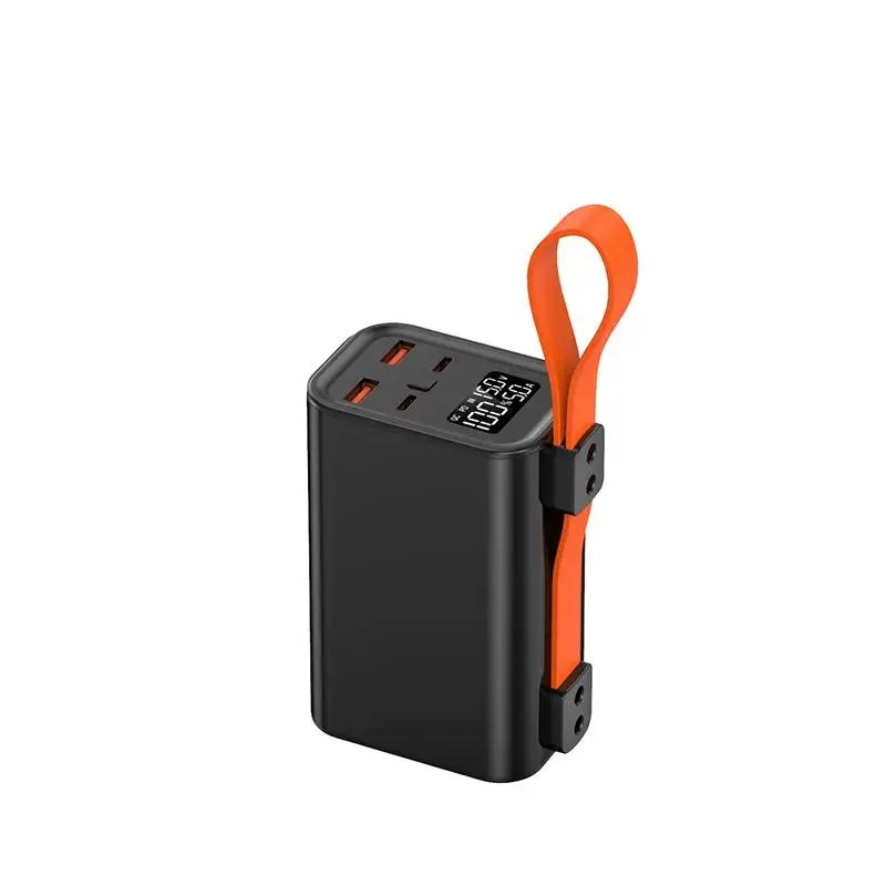 Batterie externe pour ordinateurs portables 100W PD LEOTEC
