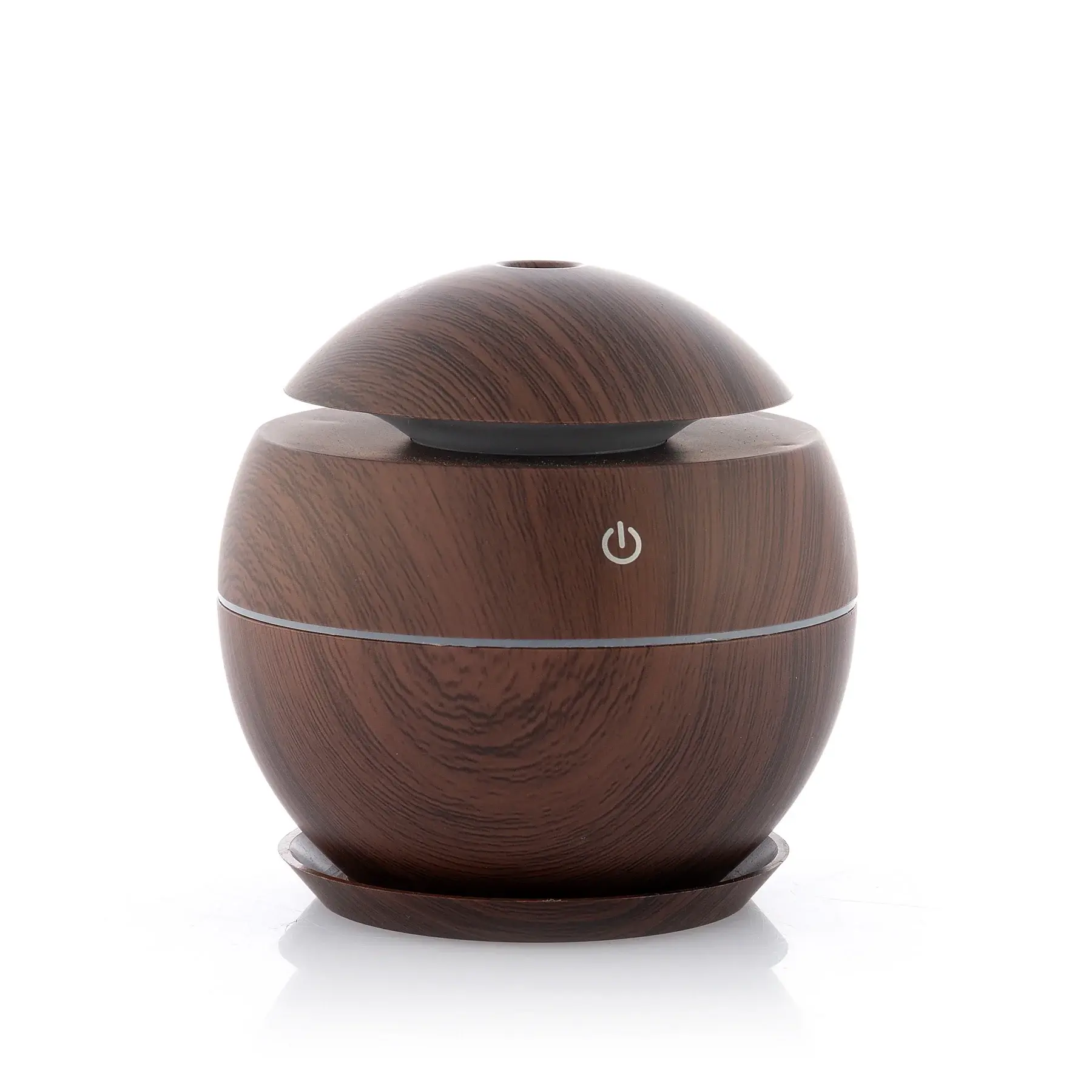 Mini Humidificateur Diffuseur INNOVAGOODS walnut