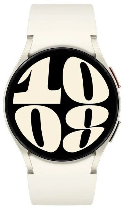 MONTRE INTELLIGENTE SAMSUNG GALAXY WATCH 6