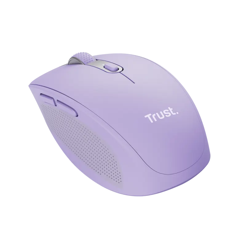 SOURIS SANS-FIL TRUST OZAA VIOLET 3200 DPI