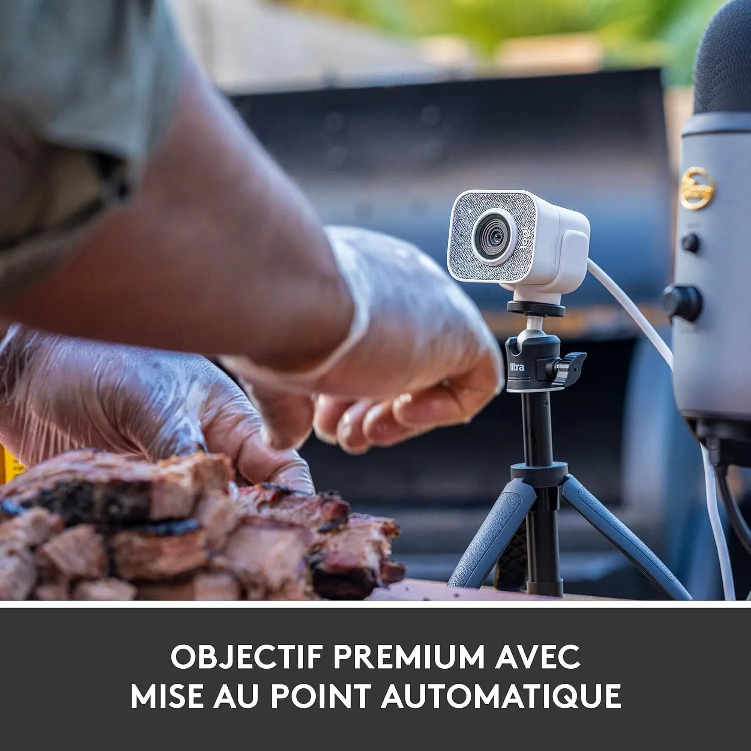 Thumbnail: webcam Logitech Full HD StreamCam