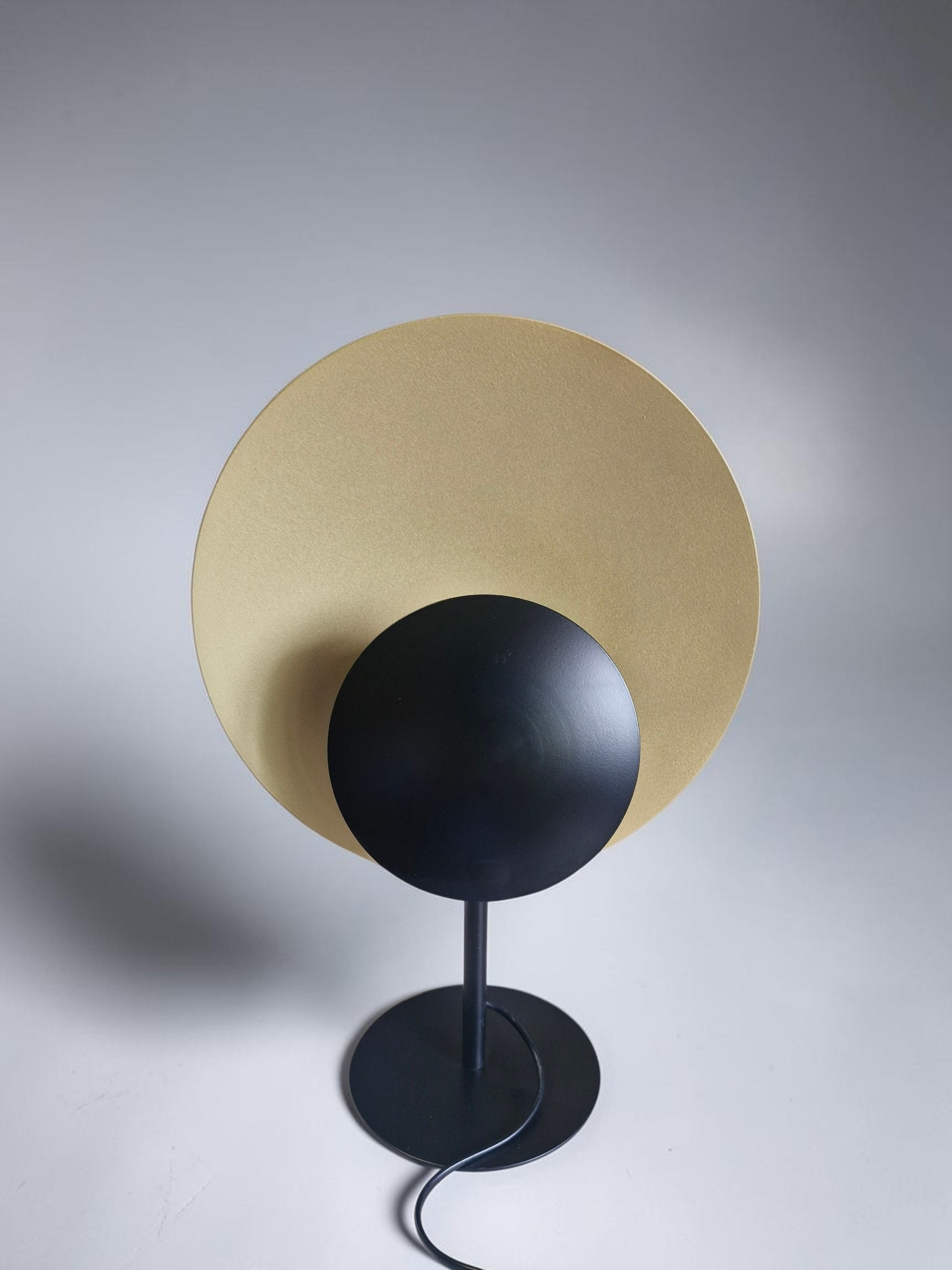 Vintage French Table Lamp