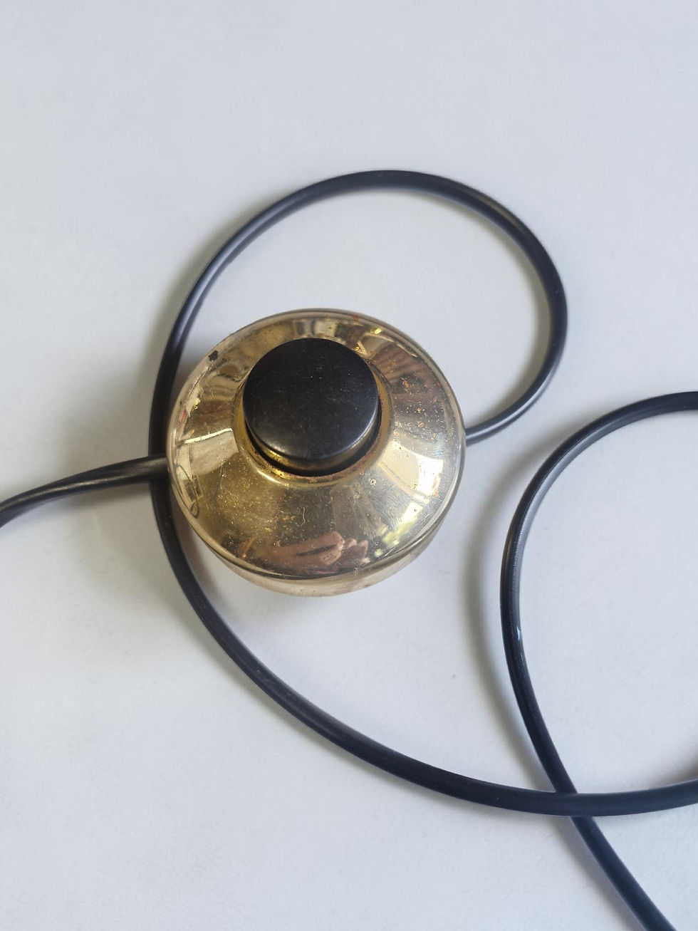 Thumbnail: Mid century French Amilux desk lamp