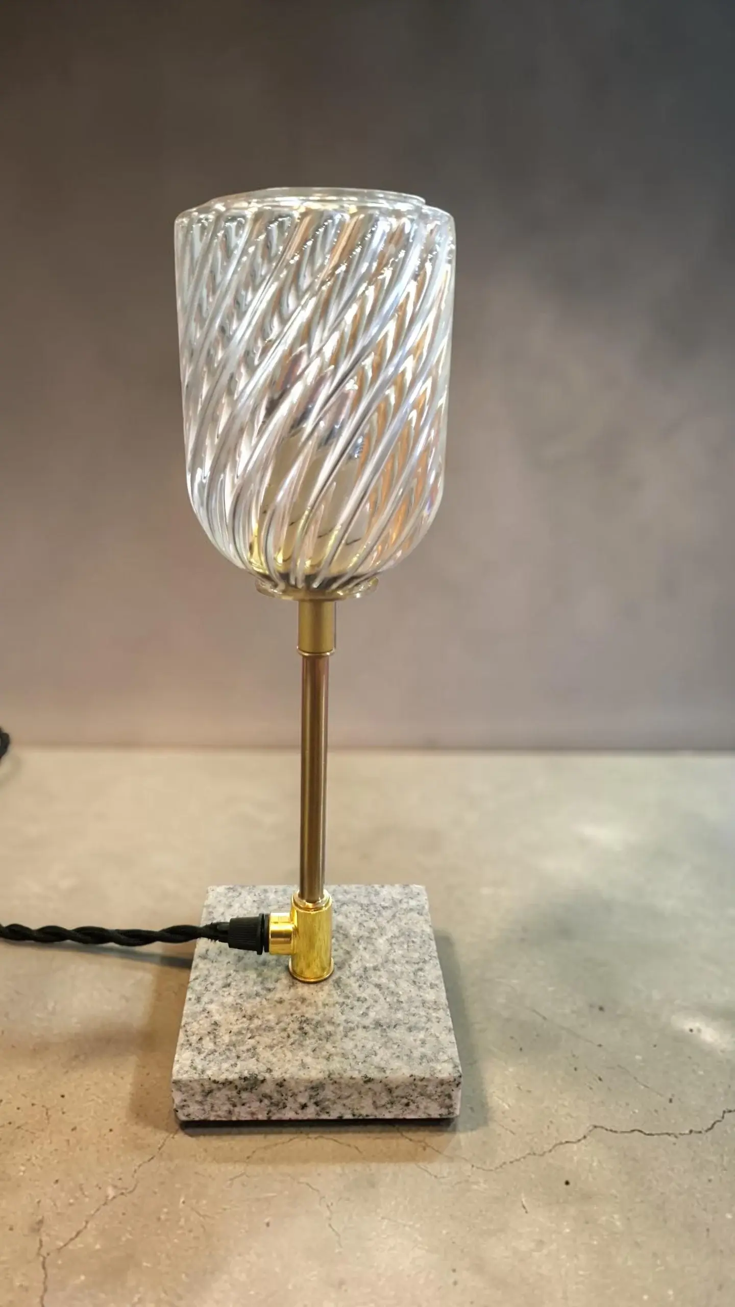 Contemporary desk Lamp
