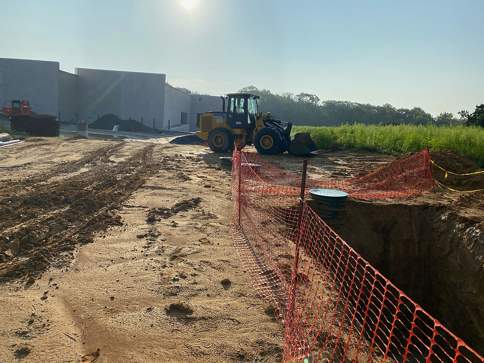 New Kent Food Lion