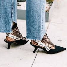 Dior J'adore Ribbon Pump Taiwan